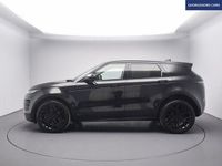 Used Land Rover Range Rover evoque SE Dynamic 204 HP (150 kW) 2021 Black SUV