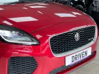 Used Jaguar E-Pace R-Dynamic 180 HP (132 kW) 2019 Red SUV