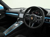 used Porsche 718 2.0T PDK Euro 6 (s/s) 2dr