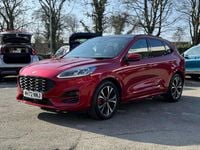 Used Ford Kuga ST-Line X 2023 Red SUV