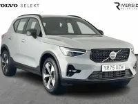 Used Volvo XC40 Plus 2025 Grey SUV