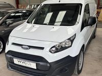 Used Ford Transit Connect 95 HP (69 kW) 2014 White MPV