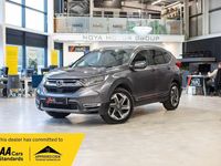 Used Honda CR-V EX 193 HP (141 kW) 2019 Grey SUV