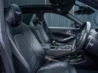 Used Aston Martin DBX 2022 Black SUV