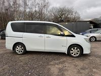 Used Nissan Serena 2026 Blue MPV