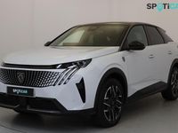Used Peugeot 3008 GT 134 HP (98 kW) 2025 White SUV