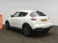 used Nissan Juke Juke 1.5 dCi Tekna 5dr - SUV 5 Seats Test DriveReserve This Car -PN64NGYEnquire -PN64NGY