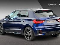 New Audi A1 Sportback Black Edition 116 HP (85 kW) 2026 Hatchback