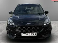 Used Ford Kuga ST-Line 150 HP (110 kW) 2023 Black SUV