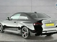 Used BMW 220 M Sport 181 HP (133 kW) 2025 Black Coupe