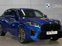 Used BMW X2 M Sport 170 HP (125 kW) 2025 Blue SUV