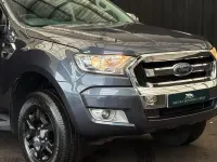 Used Ford Ranger Limited 160 HP (117 kW) 2018 Grey Pickup