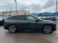 Used BMW iX M Sport 384 kW (523 HP) 2023 Grey SUV