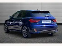 New Audi A1 S-Line 95 HP (69 kW) 2026 Blue SUV