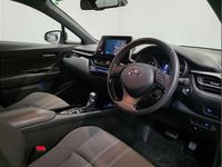Used Toyota C-HR Sport 120 HP (88 kW) 2023 Other SUV