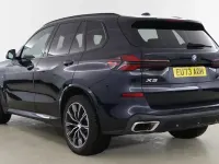 Used BMW X5 M Sport 482 HP (354 kW) 2023 Black SUV