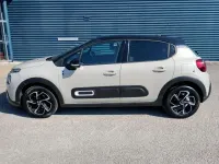 Used Citroën C3 PureTech 82 HP (60 kW) 2022 Brown Hatchback