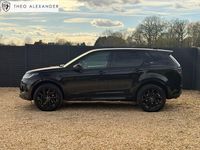 Used Land Rover Discovery Sport SE Dynamic 2019 Black SUV