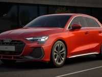 New Audi A3 Sportback S-Line 116 HP (85 kW) 2026 Hatchback