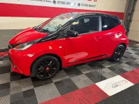 Used Toyota Aygo X-cite 2018 Red Hatchback