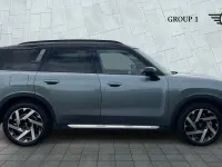 Used Mini Countryman 168 HP (123 kW) 2024 Green SUV
