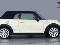 used Mini Cooper S ConvertibleClassic 2.0 2dr