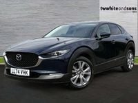 Used Mazda CX-30 Exclusive-Line 140 HP (102 kW) 2026 SUV
