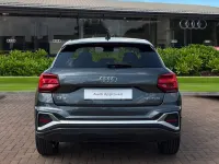Used Audi Q2 S-Line 116 HP (85 kW) 2025 Grey SUV