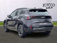 Used Kia Sportage GT-Line 180 HP (132 kW) 2025 Black SUV