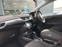 Used Vauxhall Corsa S 90 HP (66 kW) 2016 Silver Hatchback
