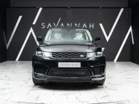 Used Land Rover Range Rover Sport HSE Dynamic 306 HP (225 kW) 2019 Black SUV