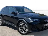 Used Audi Q3 Black Edition 150 HP (110 kW) 2023 SUV