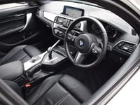 Used BMW M140 M Sport 340 HP (250 kW) 2019 White Hatchback