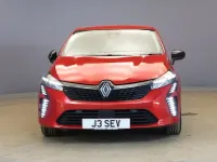 Used Renault Clio V Evolution 2024 Red Hatchback
