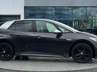 Used VW ID.3 Pro 150 kW (204 HP) 2020 Grey Hatchback