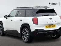 Used Mini Aceman 158 kW (215 HP) 2026 White SUV