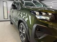 Gebraucht Peugeot e-Rifter GT 100 kW (136 PS) 2024 Van / Kleinbus