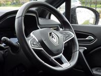 Used Renault Captur Engineered 143 HP (105 kW) 2024 Highland grey with diamond black roof SUV