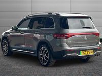 Used Mercedes EQB300 AMG Line Premium 167 kW (228 HP) 2022 Mountain grey SUV