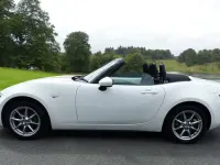 Used Mazda MX5 131 HP (96 kW) 2018 Cabriolet