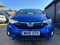 used Honda Jazz 1.3 i-VTEC SE CVT Euro 6 (s/s) 5dr Hatchback