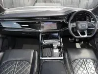 Used Audi SQ7 Comfort 435 HP (319 kW) 2020 White SUV