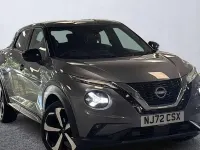 Used Nissan Juke Tekna 114 HP (83 kW) 2023 SUV