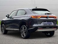 Used Honda HR-V Advance 131 HP (96 kW) 2023 Grey SUV