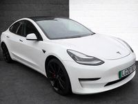 Used Tesla Model 3 Performance 11 kW (15 HP) 2020 Sedan