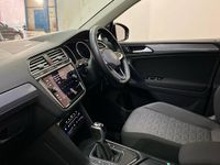 Used VW Tiguan Life 150 HP (110 kW) 2020 Black SUV
