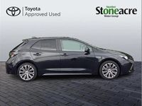 Used Toyota Corolla Design 122 HP (89 kW) 2019 Black Hatchback