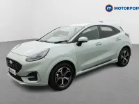 Used Ford Puma ST-Line 125 HP (91 kW) 2025 Grey SUV