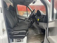 Used Mercedes Sprinter 2015 White Van