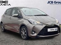 Used Toyota Yaris Hybrid 99 HP (72 kW) 2018 Other Hatchback